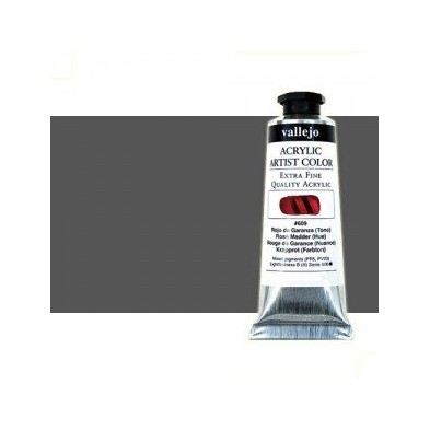 Materiais Belas Artes - Acrilico Vallejo Artist Cinza Claro, 60 ml. | totenart.com