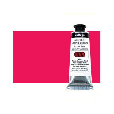 Materiais Belas Artes - Acrilico Vallejo Fluorescent Magenta, 60 ml. | totenart.com