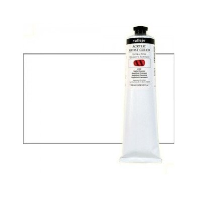 Materiais Belas Artes - Acrilico Vallejo Artist Branco Zinc, 200 ml | totenart.com
