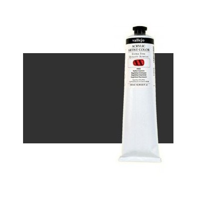 Materiais Belas Artes - Acrilico Vallejo Artist Cinza Escuro, 200 ml | totenart.com