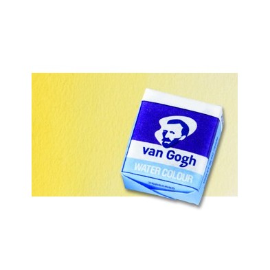 Materiais Belas Artes - Aquarela Van Gogh, godet, Amarelo Limao Permanente | totenart.com