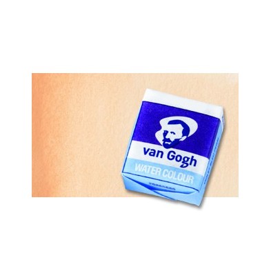 Materiais Belas Artes - Aquarela Van Gogh, godet, Amarelo Napoles Avermelhado | totenart.com