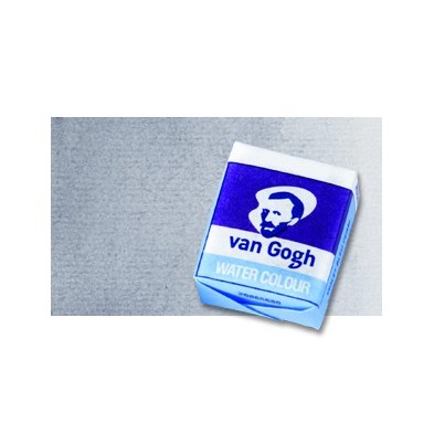 Materiais Belas Artes - Aquarela Van Gogh, godet, Branco Opaco Extra | totenart.com