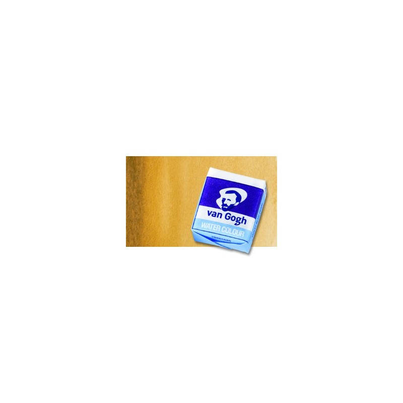 Materiais Belas Artes - Aquarela Van Gogh, godet, Siena Natural | totenart.com