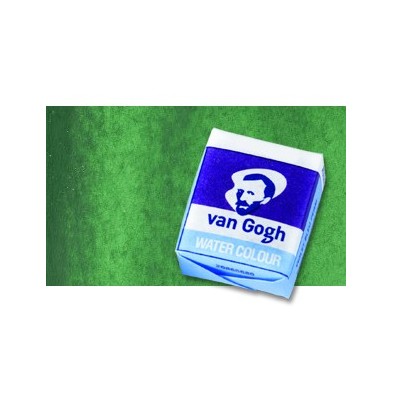 Materiais Belas Artes - Aquarela Van Gogh, Verde Permanente | totenart.com