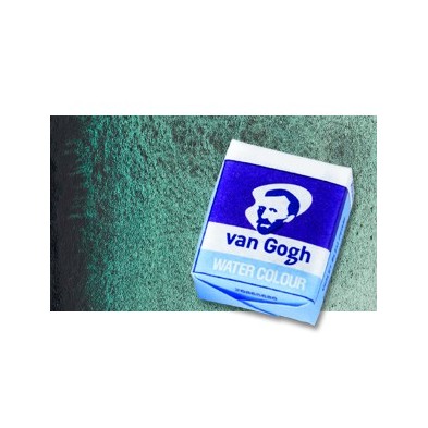 Materiais Belas Artes - Aquarela Van Gogh, Verde Crepúsculo | totenart.com