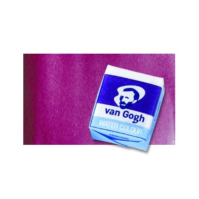 Materiais Belas Artes - Aquarela Van Gogh, Roxo Quinacridona Azul | totenart.com