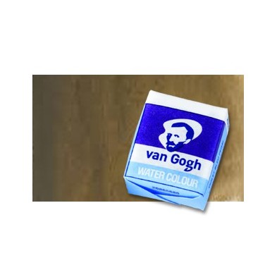 Materiais Belas Artes - Aquarela Van Gogh, Terra Sombra Natural | totenart.com