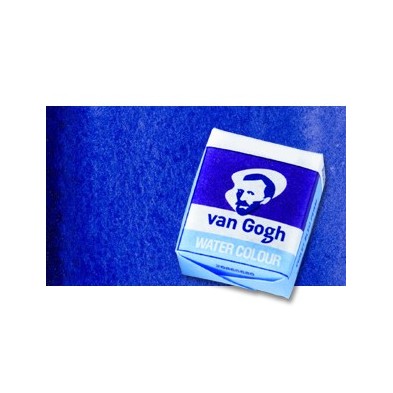 Materiais Belas Artes - Aquarela Van Gogh, Azul Ultramar Escuro | totenart.com