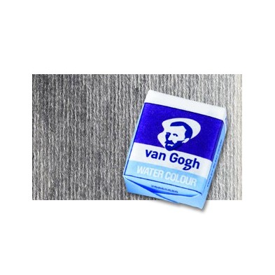 Materiais Belas Artes - Aquarela Van Gogh, Prateado | totenart.com