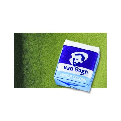 Materiais Belas Artes - Aquarela Van Gogh, Verde Seiva | totenart.com