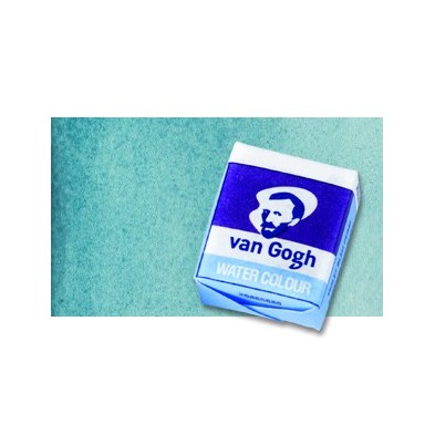 Materiais Belas Artes - Aquarela Van Gogh, Turquesa Verde | totenart.com