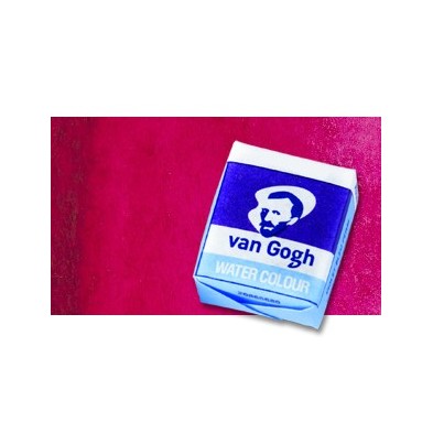 Materiais Belas Artes - Aquarela Van Gogh, Violeta Vermelho Permanente | totenart.com