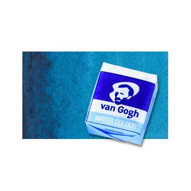 Materiais Belas Artes - Aquarela Van Gogh, Tuquesa Azul | totenart.com