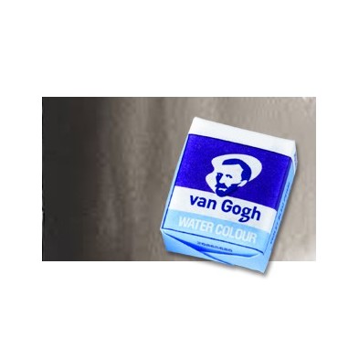 Materiais Belas Artes - Aquarela Van Gogh, Preto Marfim | totenart.com