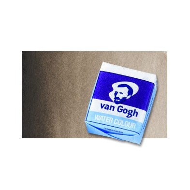 Materiais Belas Artes - Aquarela Van Gogh, Pardo Van Dyck | totenart.com