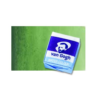 Materiais Belas Artes - Aquarela Van Gogh, Verde Hooker Claro | totenart.com