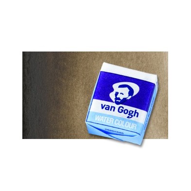Materiais Belas Artes - Aquarela Van Gogh, Sepia | totenart.com