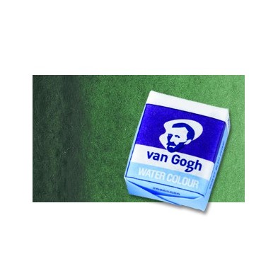 Materiais Belas Artes - Aquarela Van Gogh, Verde Hooker Escuro | totenart.com