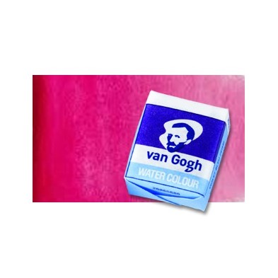 Materiais Belas Artes - Aquarela Van Gogh, godet, Rosa Quinacridona | totenart.com