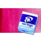 Materiais Belas Artes - Aquarela Van Gogh, godet, Rosa Quinacridona | totenart.com