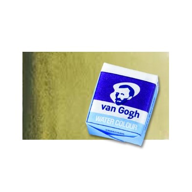 Materiais Belas Artes - Aquarela Van Gogh, Verde Oliva | totenart.com