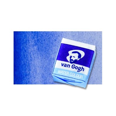 Materiais Belas Artes - Aquarela Van Gogh, Azul Cobalto Ultramar | totenart.com