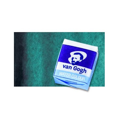 Materiais Belas Artes - Aquarela Van Gogh, Verde Ftalo | totenart.com