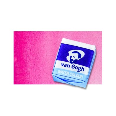 Materiais Belas Artes - Aquarela Van Gogh, godet, Rosa | totenart.com
