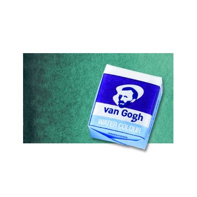 Materiais Belas Artes - Aquarela Van Gogh, Verde Esmeralda | totenart.com
