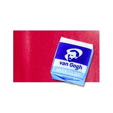 Materiais Belas Artes - Aquarela Van Gogh, godet, Laca Garanca Escura | totenart.com