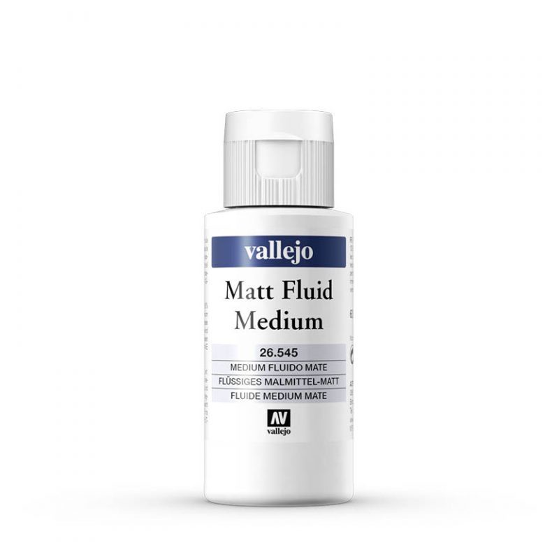 Medium Brillante Vallejo, 60 ml.