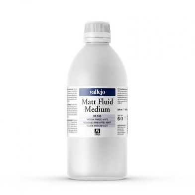 Medium Brillante Vallejo, 60 ml.