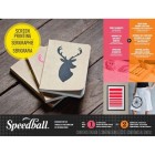 Materiais Belas Artes - Kit Serigrafico iniciação Speedball  | totenart.com