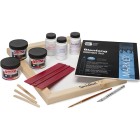 Materiais Belas Artes - Kit Serigrafico iniciação Speedball  | totenart.com