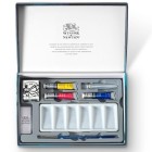 Materiais Belas Artes - Conjunto de cartões postais decorativos Winsor & Newton | totenart.com\n