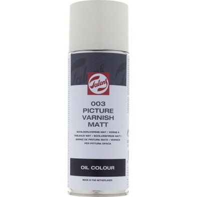 Materiais Belas Artes - Verniz oleo Mate Talens, 400 ml. | totenart.com