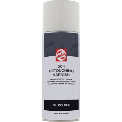 Materiais Belas Artes - Verniz retoques Spray Talens, 400 ml. | totenart.com