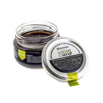Materiais Belas Artes - Sabão em creme condicionador para escovas, Escoda | totenart.com