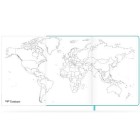 Materiais Belas Artes - Conjunto de diário de viagem, TwinTone Tombow | totenart.com