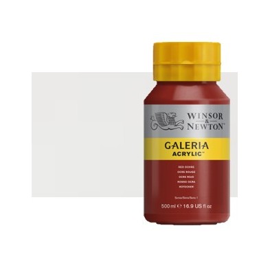 Materiais Belas Artes - Acrilico Galleria Branco Titanio Winsor & Newton, 500 ml. | totenart.com
