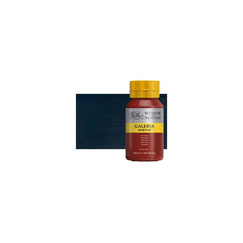 Materiais Belas Artes - Acrilico Galleria Verde Phtalo Winsor & Newton, 500 ml. | totenart.com
