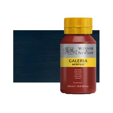 Materiais Belas Artes - Acrilico Galleria Verde Phtalo Winsor & Newton, 500 ml. | totenart.com