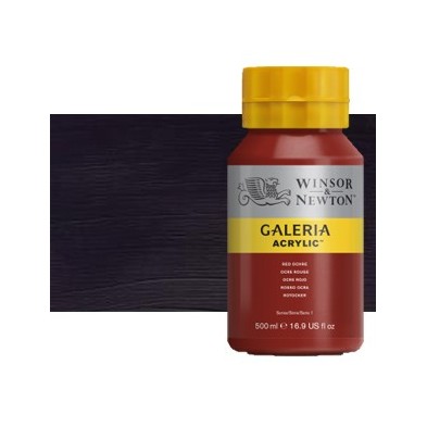 Materiais Belas Artes - Acrilico Galleria Violeta Dioxacina Winsor & Newton, 500 ml. | totenart.com