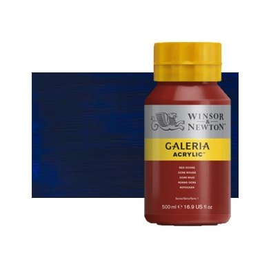 Materiais Belas Artes - Acrilico Galleria Ultramar Winsor & Newton, 500 ml. | totenart.com