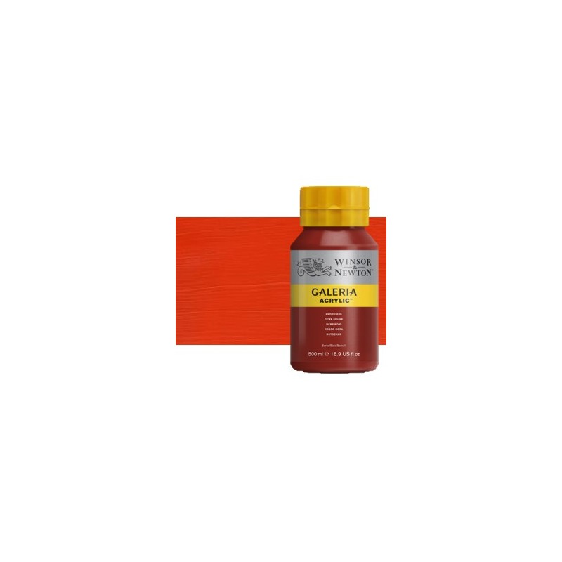 Materiais Belas Artes - Acrilico Galleria Tono Amarelo Cad Laranja Winsor & Newton, 500  | totenart.com
