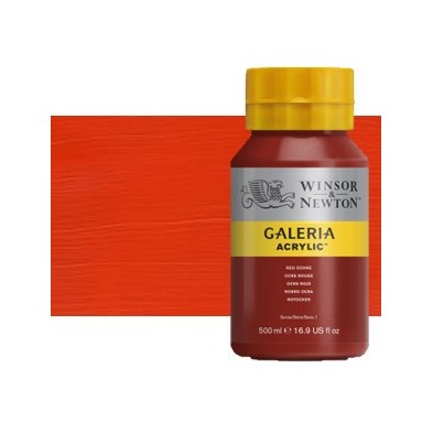 Materiais Belas Artes - Acrilico Galleria Tono Amarelo Cad Laranja Winsor & Newton, 500  | totenart.com