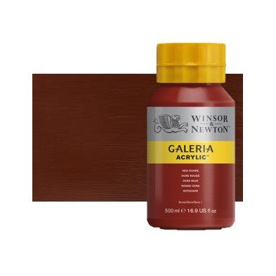 Materiais Belas Artes - Acrilico Galleria Terra Siena Queimada Winsor & Newton, 500 ml. | totenart.com