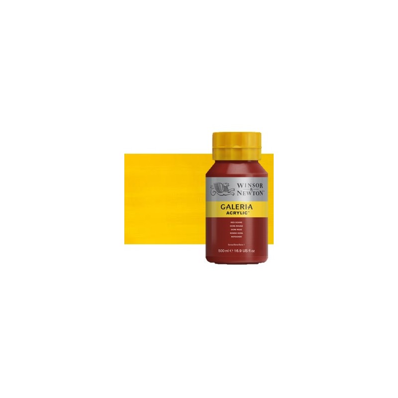 Materiais Belas Artes - Acrilico Galleria Tono Amarelo Mediano Cadmio Winsor & Newton, 5 | totenart.com