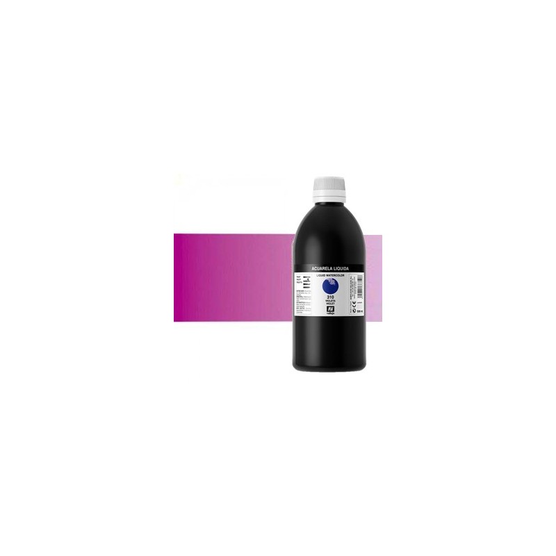 Materiais Belas Artes - Aquarela Liquida Vallejo, Magenta Processo, 500 ml. n.270 | totenart.com